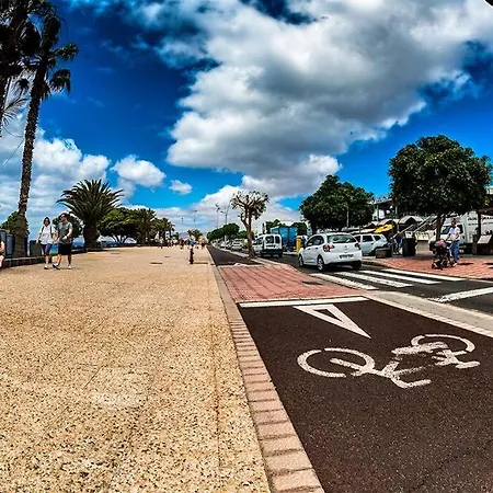 Sueno Del Mar شقة *